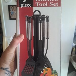 7-Piece Kitchen Tool Set